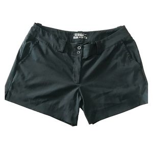 NIKE GOLF Dri-Fit BLACK Shorts (NWOT)